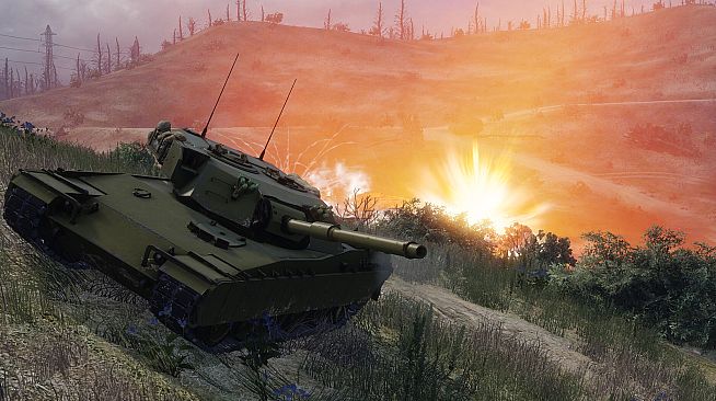 Armored Warfare - XM1