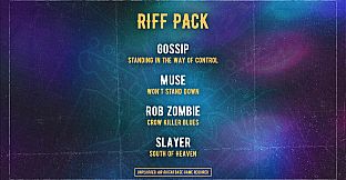 Unplugged - Riff Pack