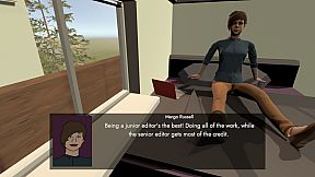 Marcella Moon: Curse of the Black Cat