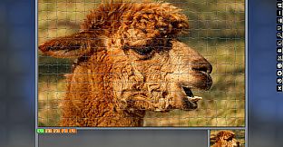 Jigsaw Puzzle Pack - Pixel Puzzles Ultimate: Variety Pack 4