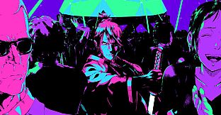 Katana ZERO Soundtrack