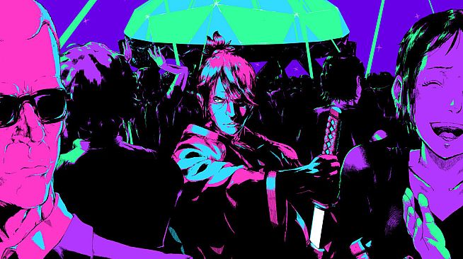 Katana ZERO Soundtrack