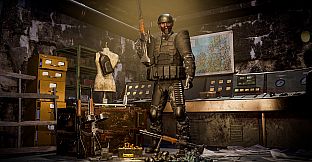 Vigor - Elite Vanguard Pack