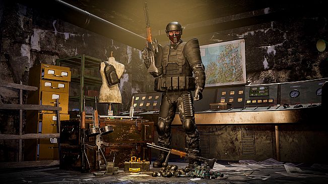 Vigor - Elite Vanguard Pack