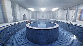 Beneath The Earth - Backrooms