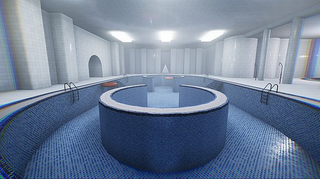 Beneath The Earth - Backrooms