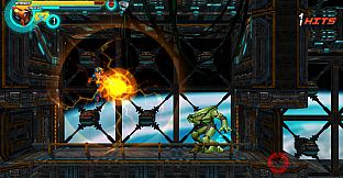 A.R.E.S.: Berzerker Suit