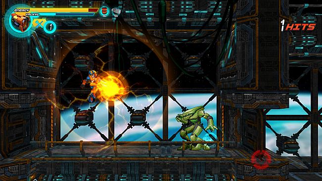 A.R.E.S.: Berzerker Suit