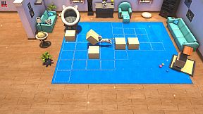 Mimi the Cat - New Friends