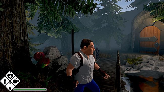 Earl the Tomb Robber