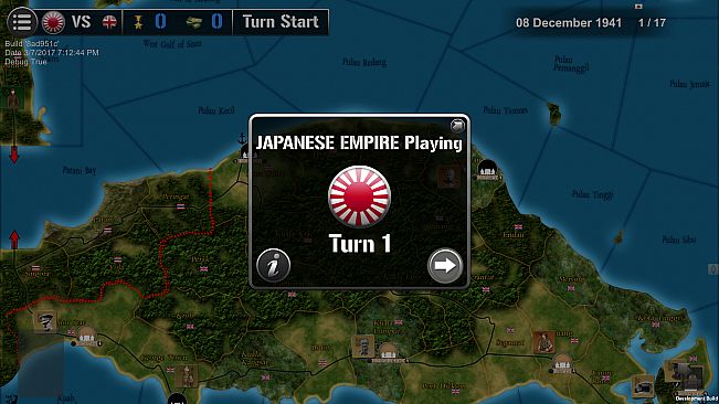 Wars Across the World: Malaya 1941