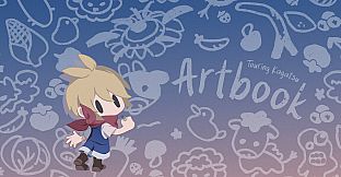 Village in the Shade - Touring Kagatsu Artbook