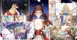 黎明为歌 - Melody before the Dawn - CG原画集