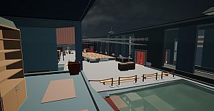 Chronicles of cyberpunk - Lost dream