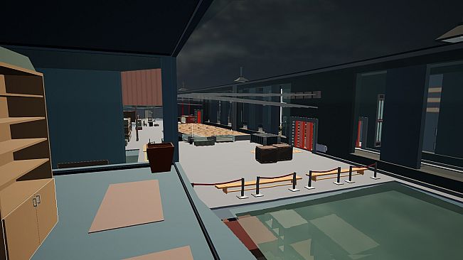 Chronicles of cyberpunk - Lost dream