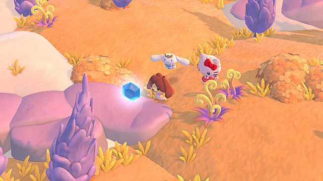 Hello Kitty Island Adventure - Wheatflour Wonderland