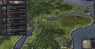 Crusader Kings II: Hymns to the Old Gods