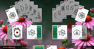 Solitaire Beautiful Garden Season