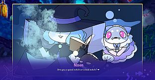 Ninon the Upside-Down Mermaid