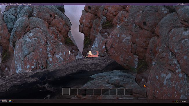 Feral Scape