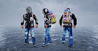 Ice Station Z - Punk Skin Pack