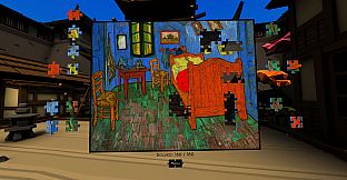 Puzzle Me - The VR Jigsaw Game