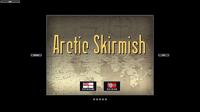 Scenario Pack 1 "Arctic Steel"