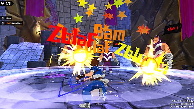 Zefyr: A Thief's Melody