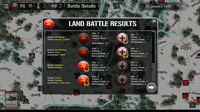 Wars Across the World: Koenigsberg 1945