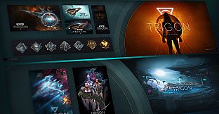 Trigon: Space Story - Deluxe DLC