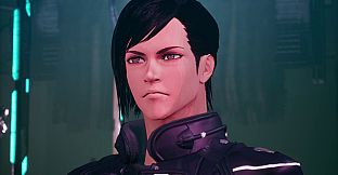 Daemon X Machina: Titanic Scion - Hairstyle Set 8