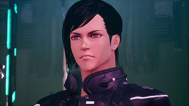 Daemon X Machina: Titanic Scion - Hairstyle Set 8