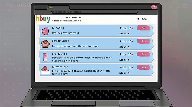 Days with My Lonely Teacher