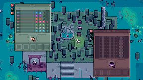 Mudborne: Frog Management Sim