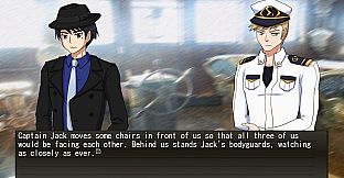 Detective Butler: Maiden Voyage Murder - Choices DLC