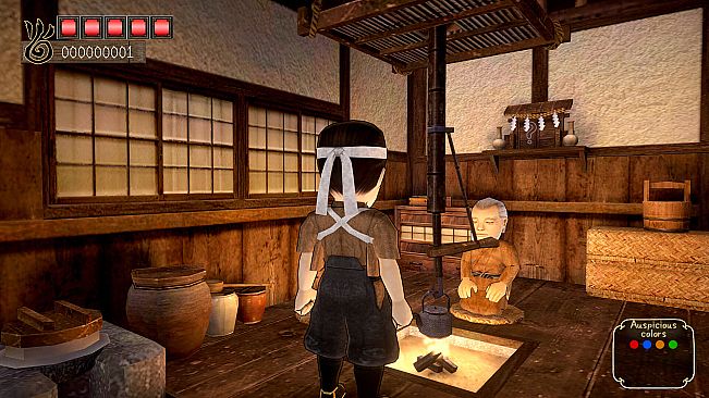 Incline ～Railway of devil's valley～