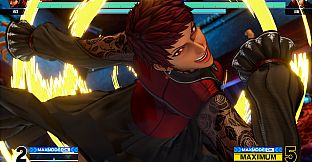 KOF XV DLC Characters "MATURE" and "VICE"