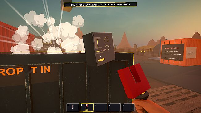 CONTRACT #001