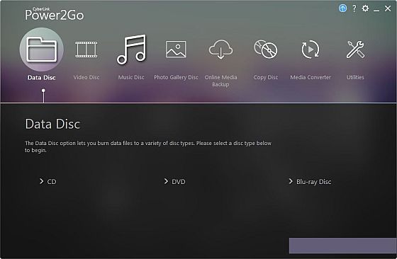 CyberLink Power2Go 10 Platinum