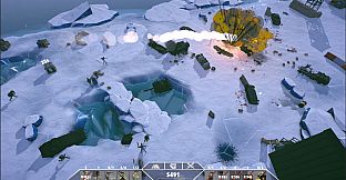 Operation: Polygon Storm - Polar Express DLC