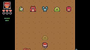 Pixicharm - Kunai Zone