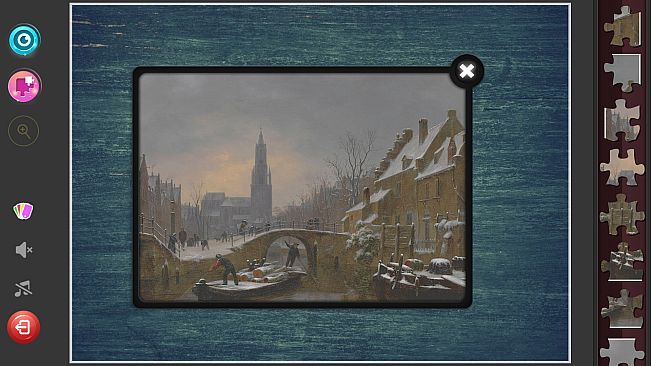 Jigsaw Puzzle - Expansion Pack 9