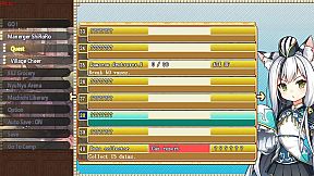 Core Awaken ~Jilelen and LittleSnow~