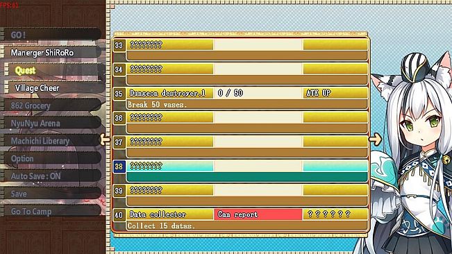 Core Awaken ~Jilelen and LittleSnow~