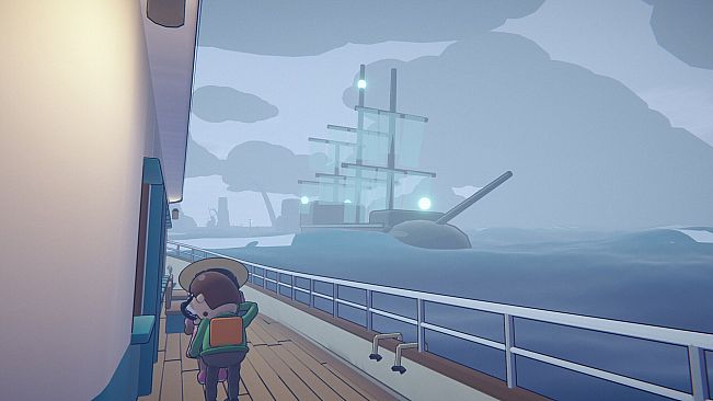 ROUGH CROSSING