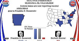 Election: Run for President