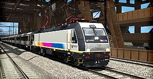 Train Simulator: NJ TRANSIT ALP-46 Loco Add-On