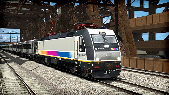 Train Simulator: NJ TRANSIT ALP-46 Loco Add-On