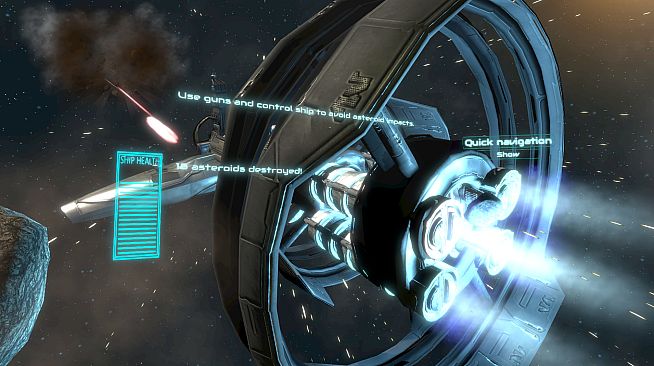 Odyssey: The Deep Space Expedition