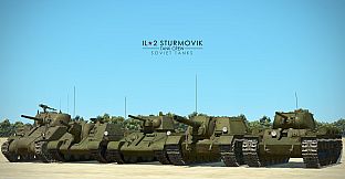 IL-2 Sturmovik: Tank Crew - Clash at Prokhorovka